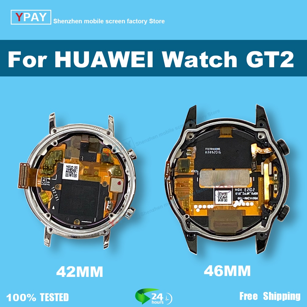 HUAWEI Watch Series GT2 LCD ÷ ġ ũ..
